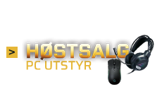 Gaming PC-utstyr