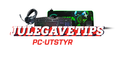 Julegavetips PC-utstyr