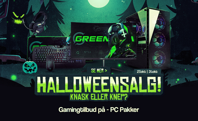 Greencom PC Packs