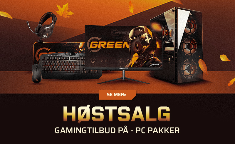 Greencom PC Packs