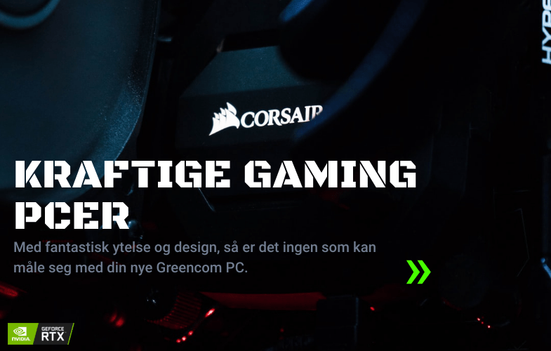 Greencom PC