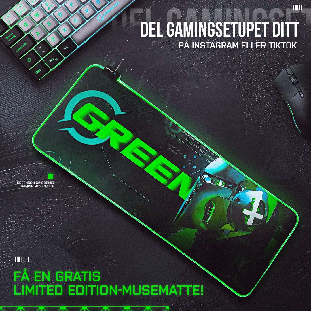 Greencom PC